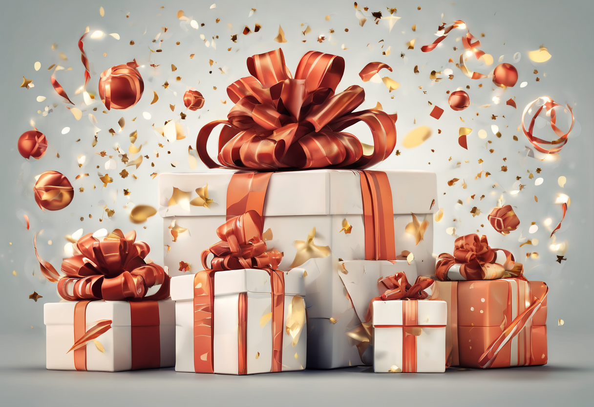 Промоакция: какие бонусы и подарки ждут участников